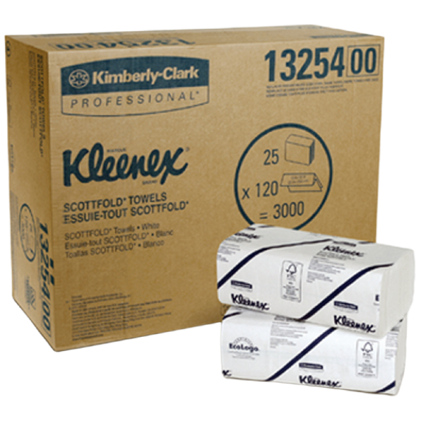 47151 크리넥스 스카트폴드 120매 25밴드 (3000매) 핸드타올 페이퍼타올 화장지 유한킴벌리, 1개 78,500원