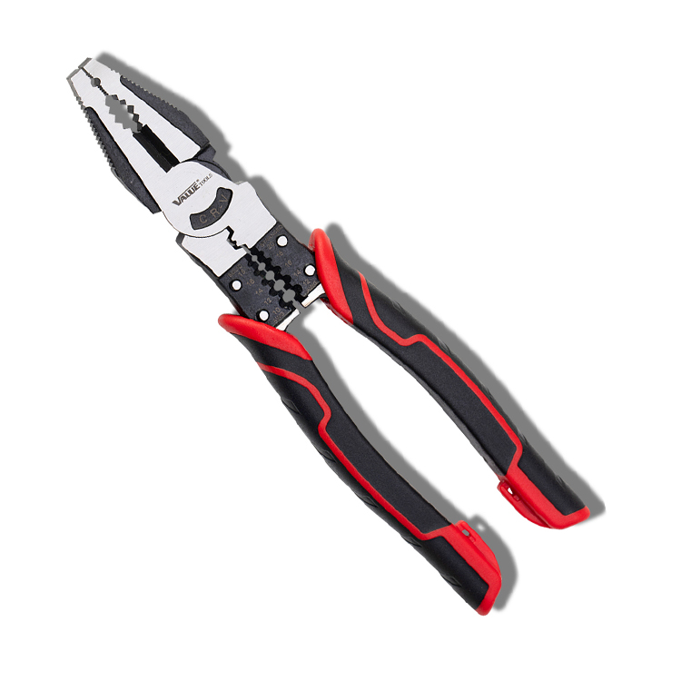 펜치 / 롱노우즈 / 니퍼 멀티 플라이어 절단 스트리퍼 전기작업 - J&J 11,060원
