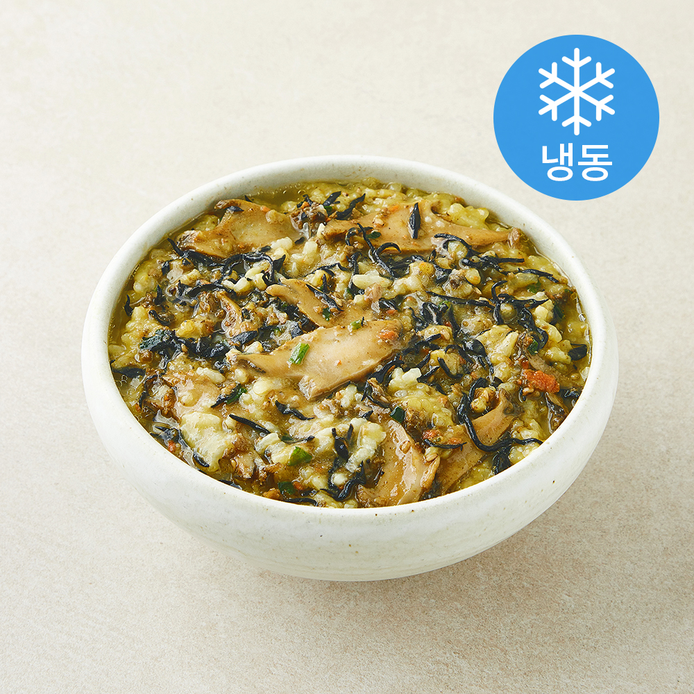 [로켓프레시] 완도맘 톳전복밥키트 3개입 (냉동), 255g, 1개 28,890원