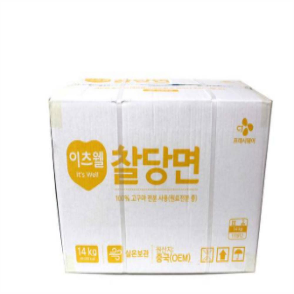 CJ프레시웨이 이츠웰 찰당면 140,430원