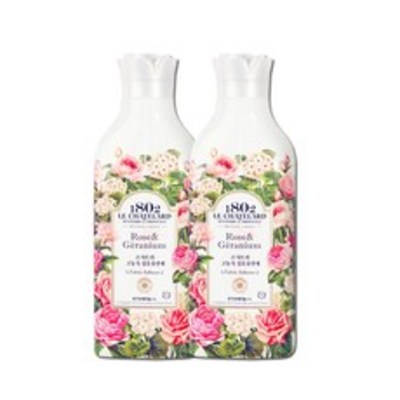 르샤트라 보타닉 로즈&제라늄 1리터 용기 41,900원