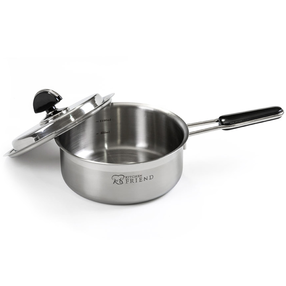 키친프랜드 키친아트 인덕션 스텐 라면냄비 23,320원