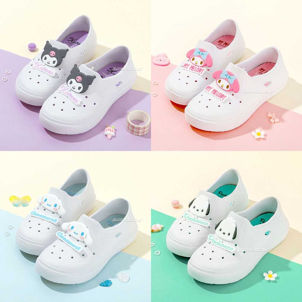 산리오 실내화 레터링 12,750원