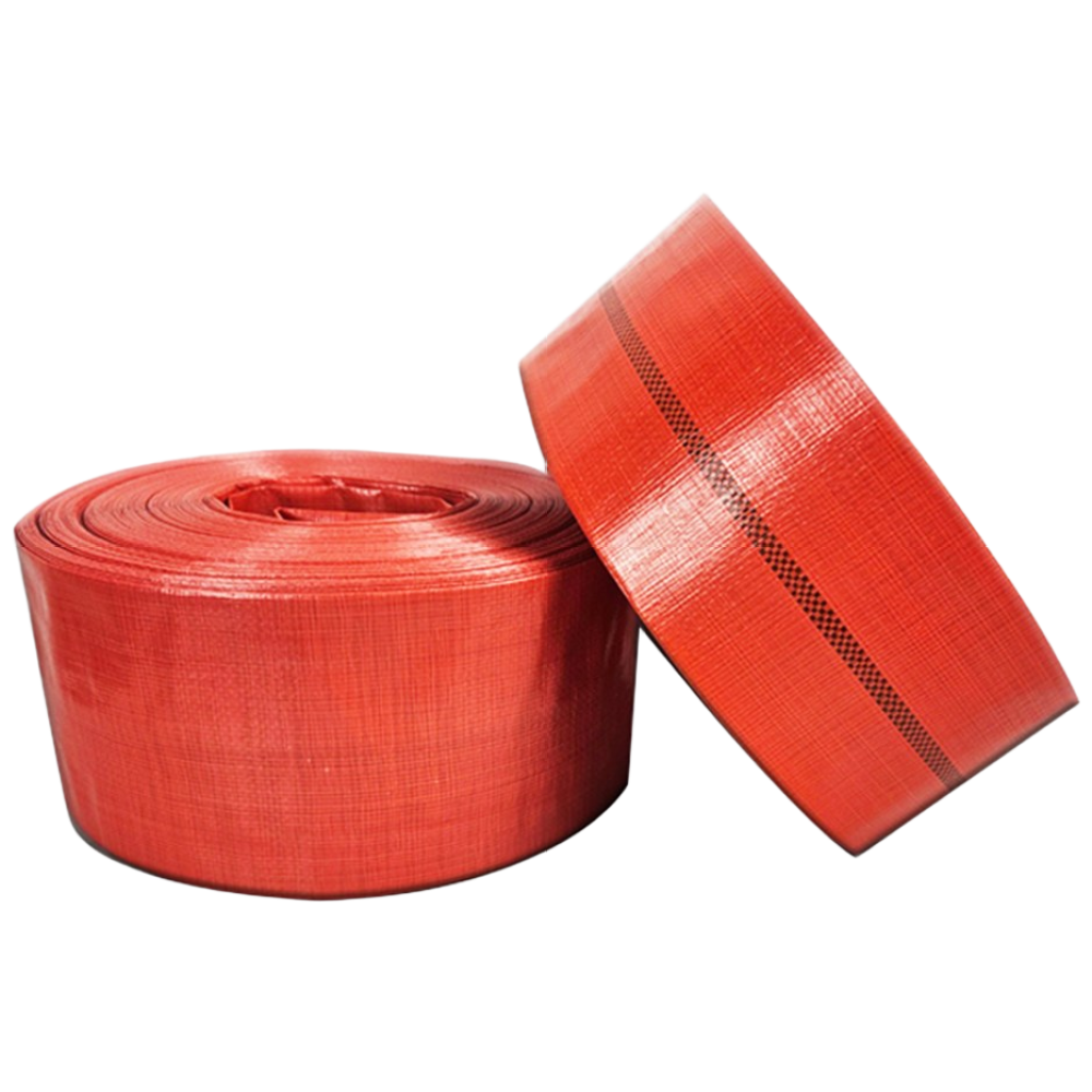 베스트 천막호스 일반 오렌지 1.5인치 ~ 12인치 농업용 양수기 배수 호스 비닐 일반 펌프, 1개 27,320원