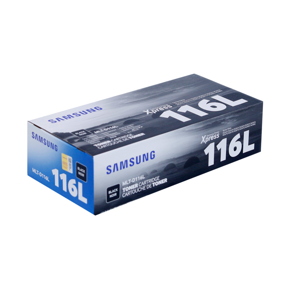 삼성 정품토너 SL M2676N 정품프린터토너 MLT-D116L 검정 3000매, 1개, 검정색 57,000원