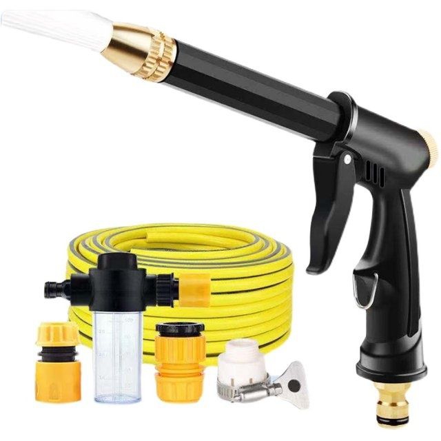 가남 초강력 고압 분사기 세차 화장실 베란 세정 호스 세트 38,900원