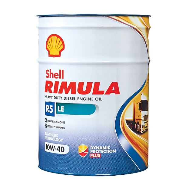 쉘 리무라 R5 LE 합성 엔진오일 20리터 10W40 대형차 디젤 CK-4, 1개, 20L 160,000원