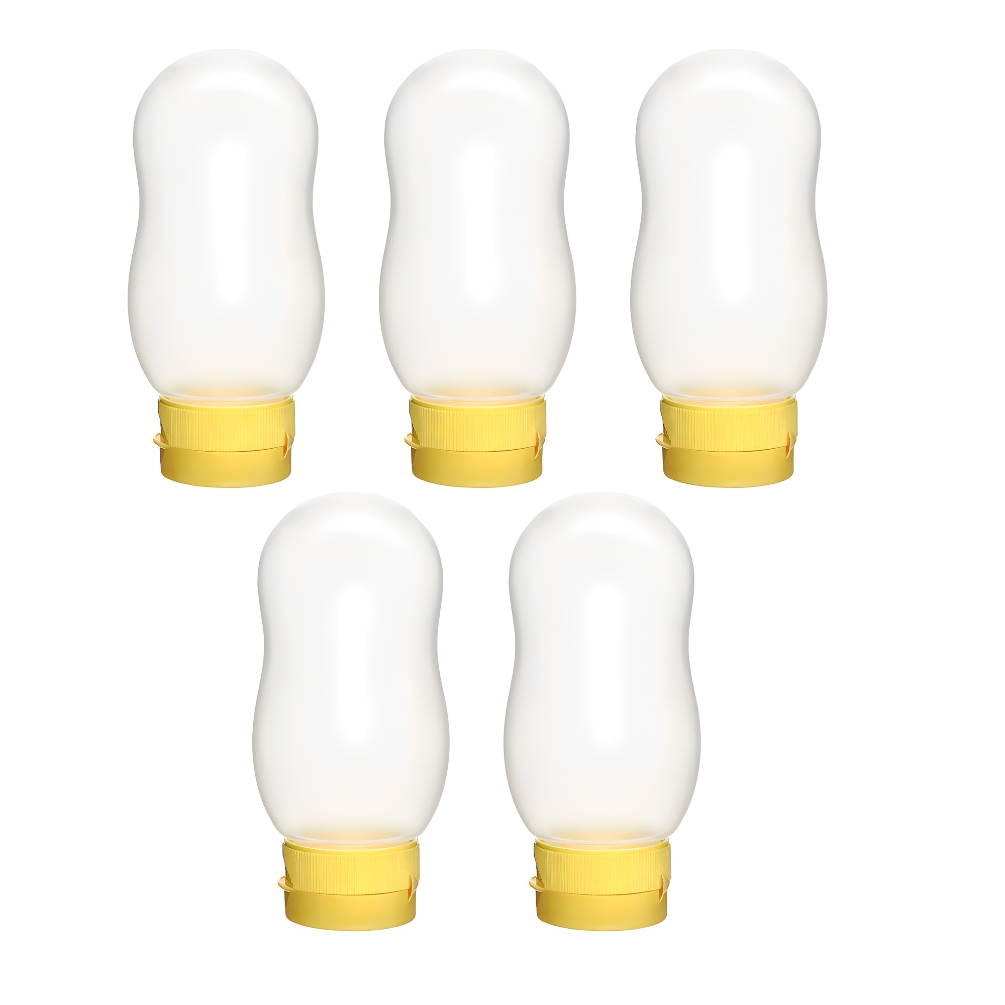 플라라 미니 소스통 소, 75ml, 5개 6,500원