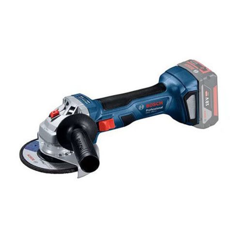 BOSCH 보쉬 GWS180-Li 충전식 무선 앵글 그라인더 베어툴 본체만 73,690원