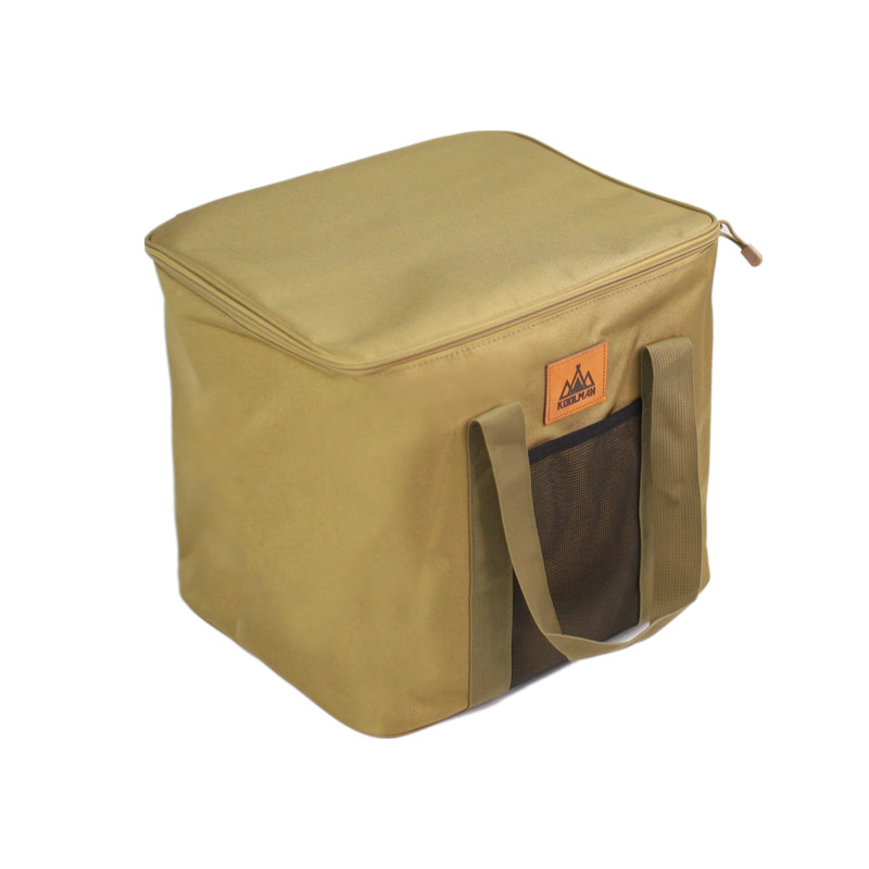 KOOLMAN(쿨맨) 다용도 캠핑 서큘레이터 제빙기 수납가방 15,300원