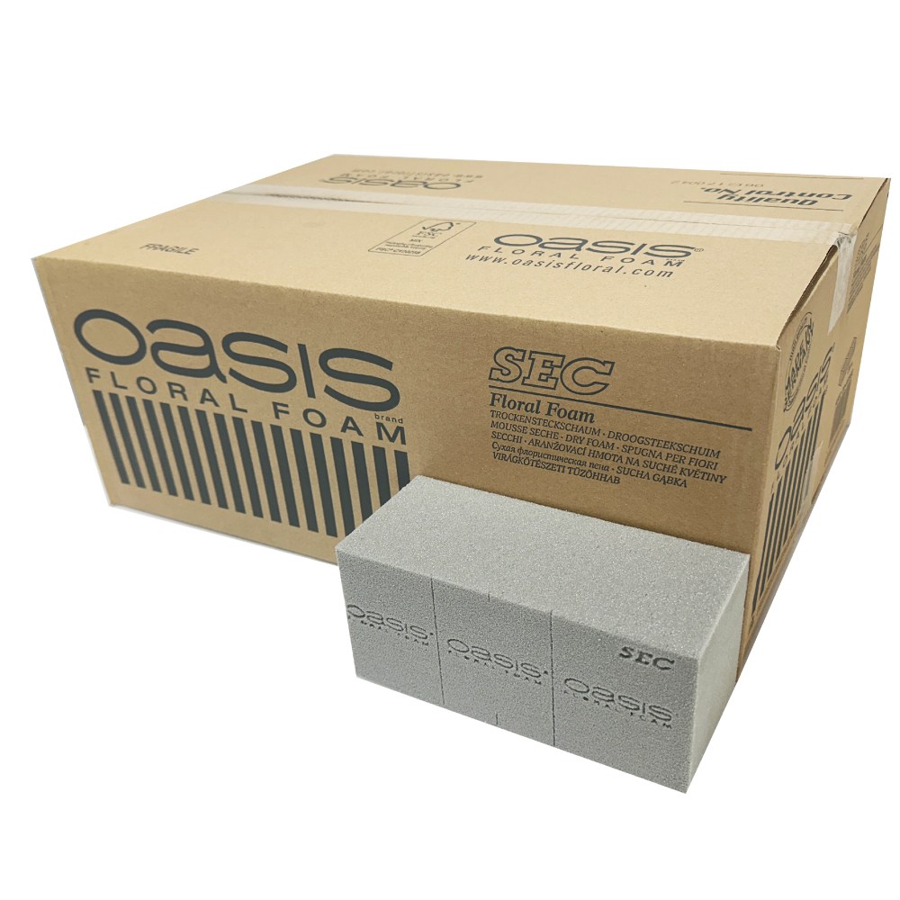 오아시스 우레탄폼 플로랄폼 조화용 드라이폼,프리저브드 낱개5개, 단일상품 37,990원