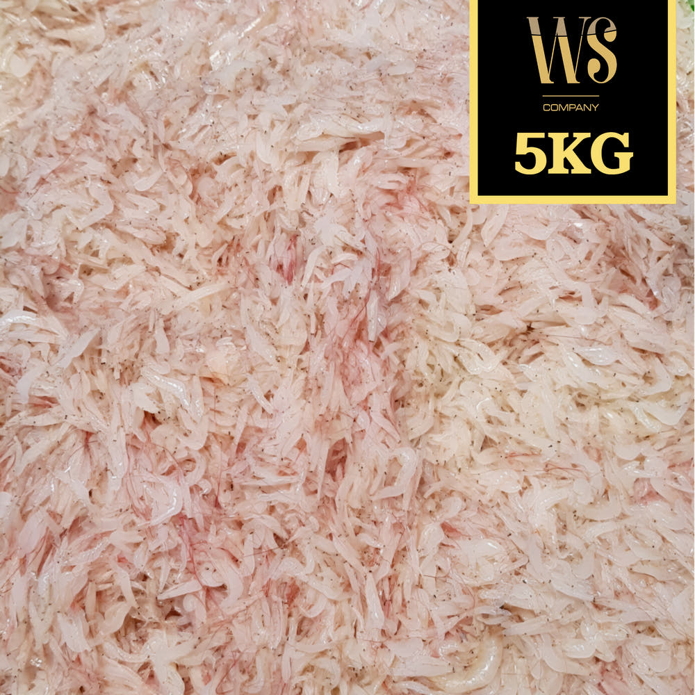 국내산 새우젓 5kg [ 신안목포 추젓 육젓 오젓 김장용 업소용 가정용 소용량 김장재료 ] 38,500원