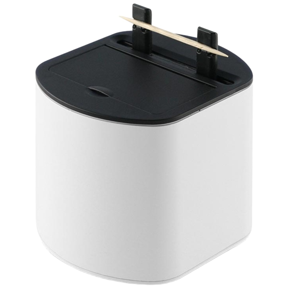 업그레이드센서 비접촉 자동 이쑤시개통 이쑤시개 디스펜서 식당 요식업, 단일 색상, 1개 20,900원