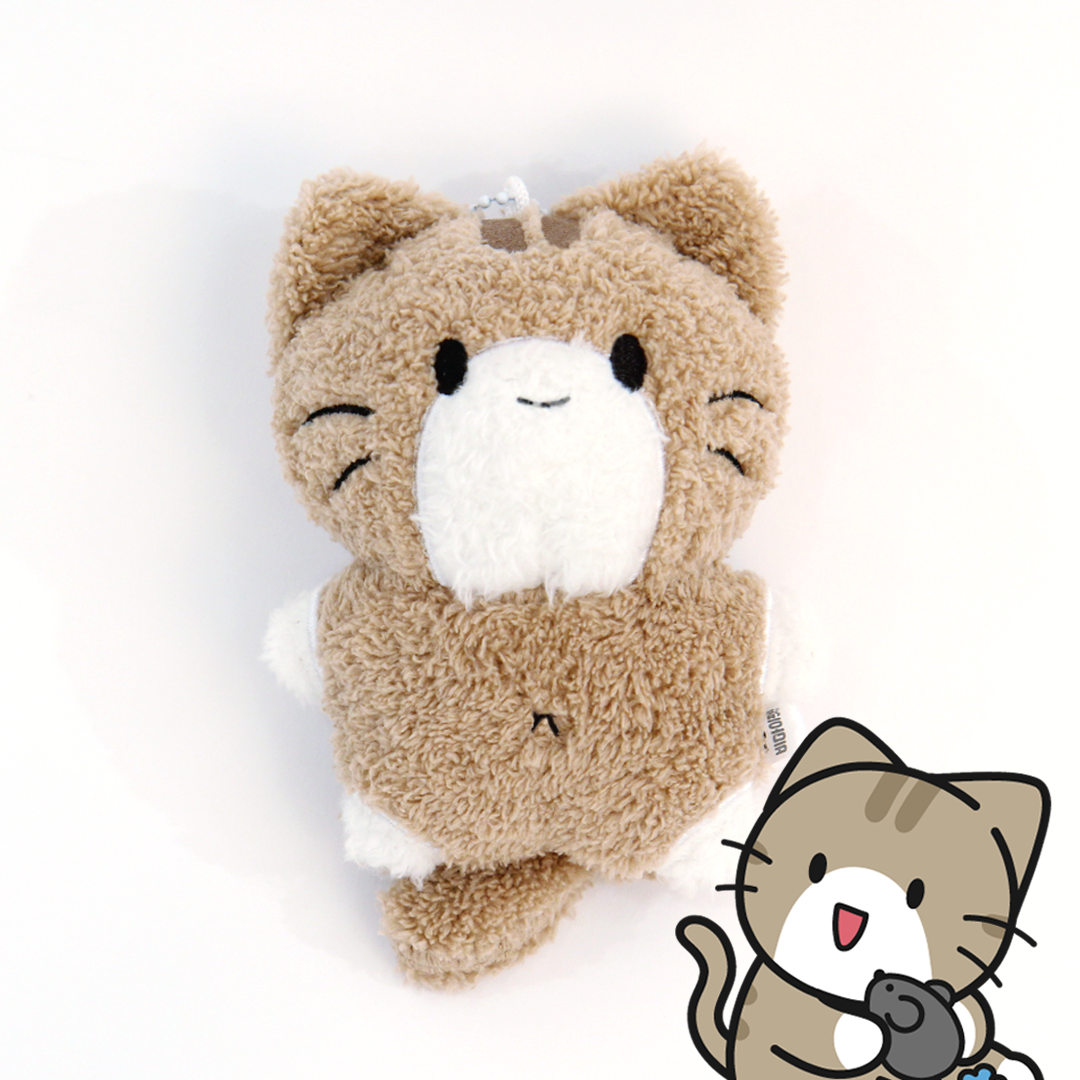 비마이펫 고동이 고양이 인형 키링 14,780원