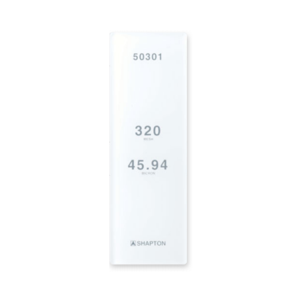 샤프톤 50301 유리숫돌 거친 숫돌 HR 45.94μ 320방, 1개 40,100원