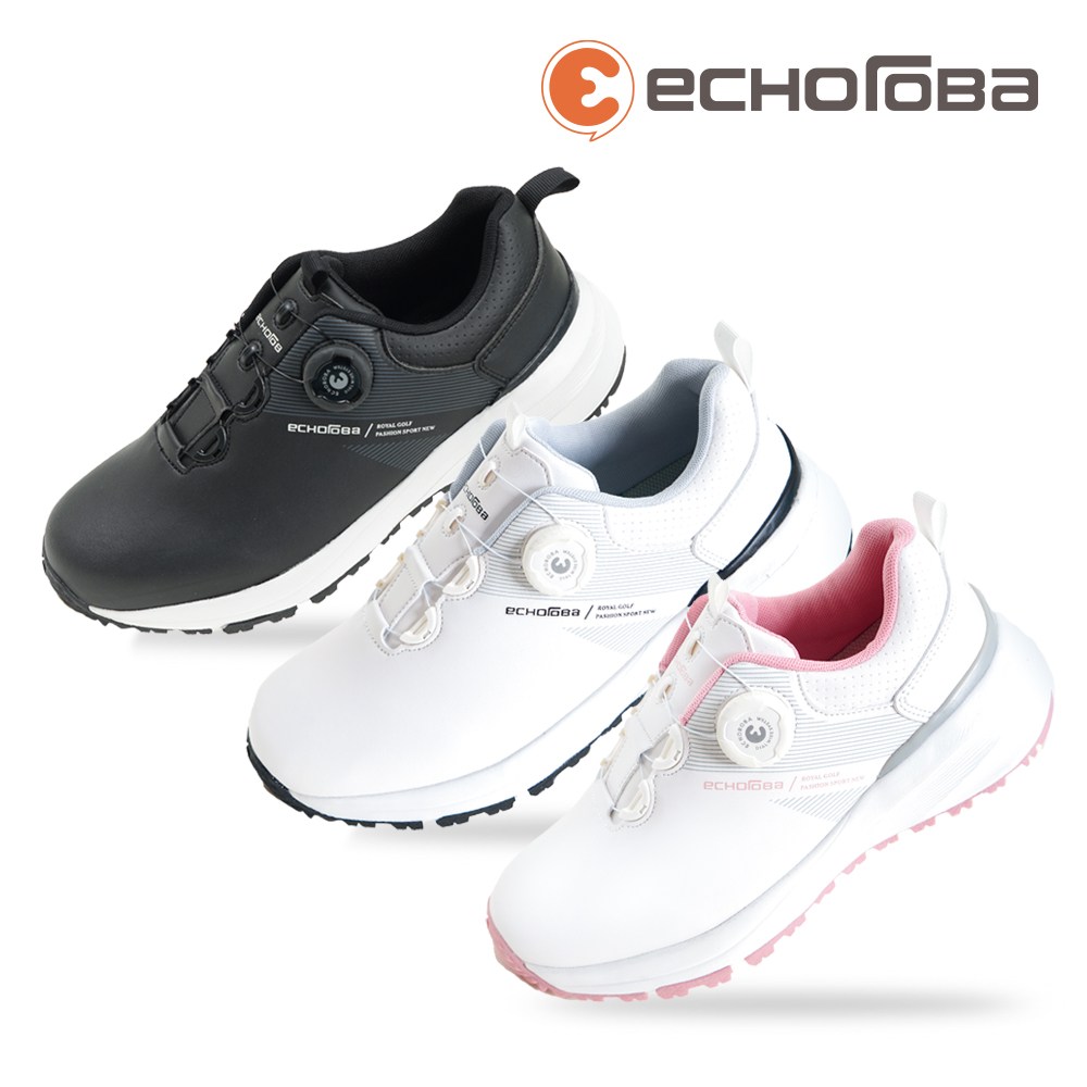 [에코로바] 골프화 포트러쉬 ER0325, 현재가 78,980원