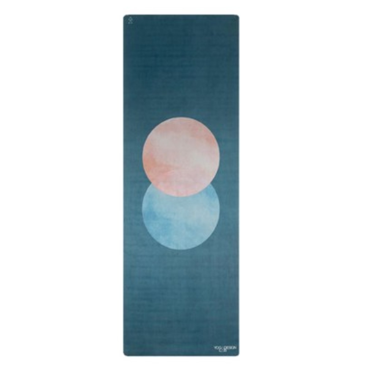 요가디자인랩 콤보 매트 3.5mm5.5mm 재활용 PET 극세사 요가 천연고무 홈트 헬스, 아틀라스, 5.5mm, 1개 119,000원