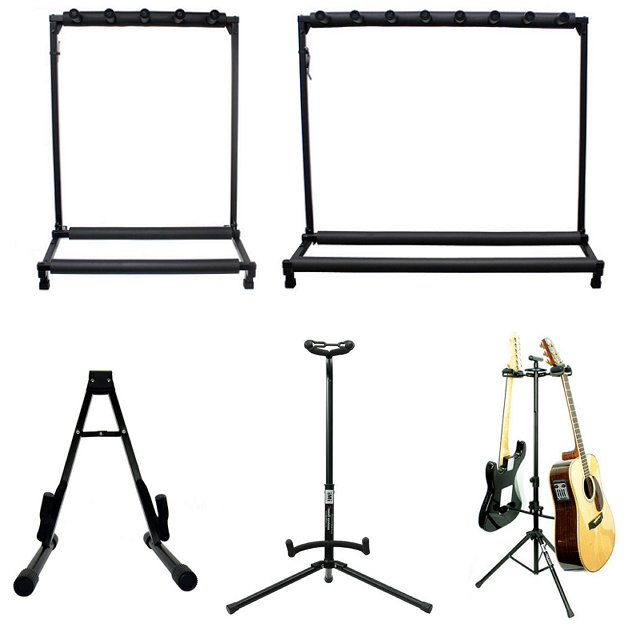 IMI 튼튼한 기타 스탠드 거치대 받침대 2단 3단 5단 7단 7,900원