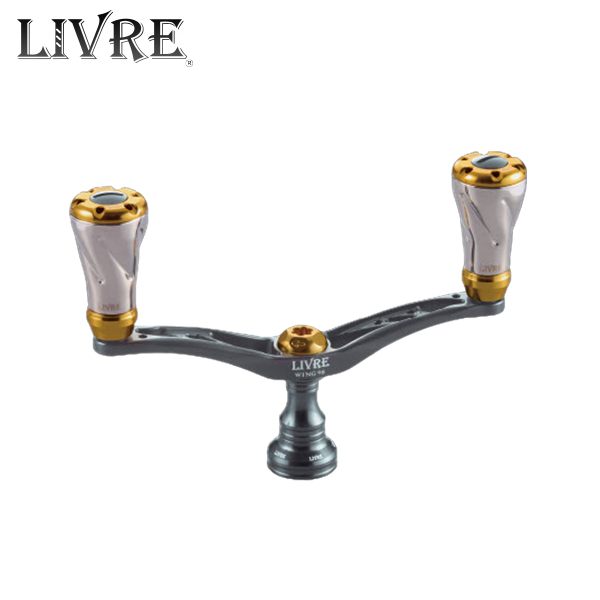 [리브레] 윙98 마이너 체인지 스피닝릴 튜닝 더블핸들 197,000원