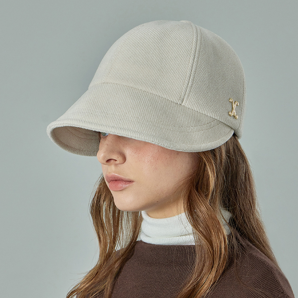 바잘 VA 커브드 스터드 링크 보닛햇 45,000원