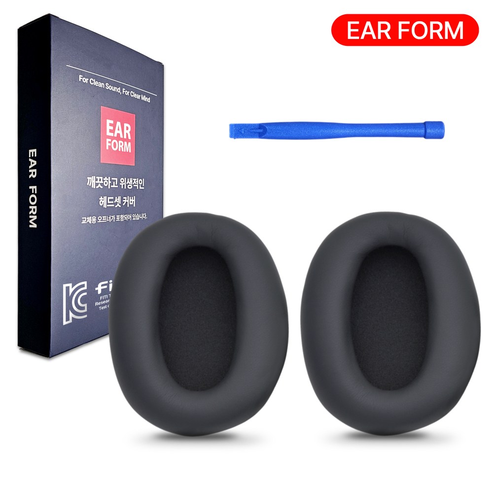 이어폼 소니 WH 1000XM2 이어패드 헤드셋 커버 호환 쿠션 12,000원