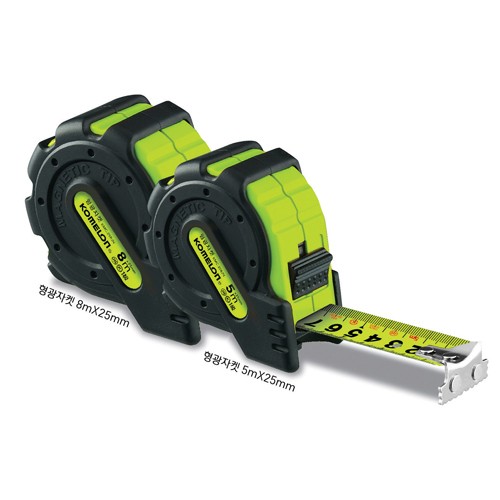코메론 형광자켓줄자 KMC-25RJN 5Mx25 4091198 12,210원