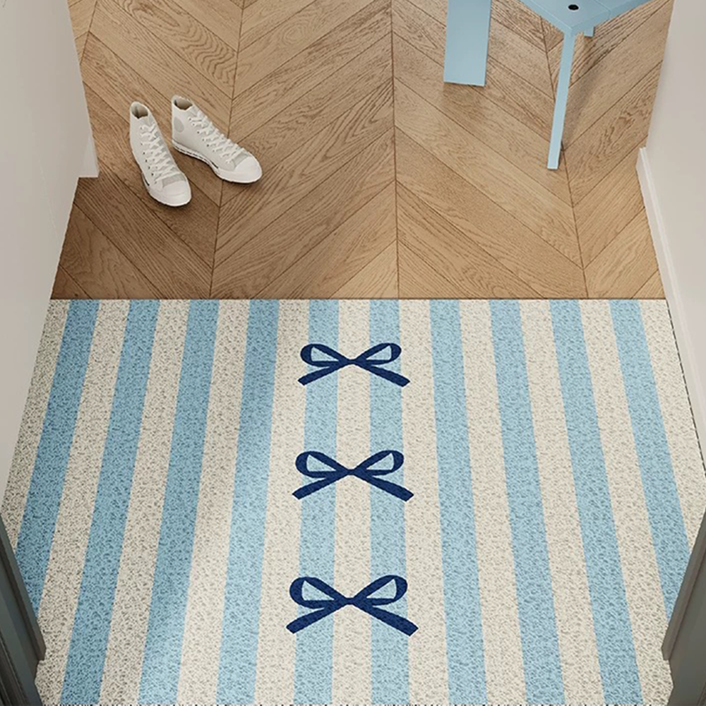 헤디야 스트라이프 리본 현관 코일매트 13,900원