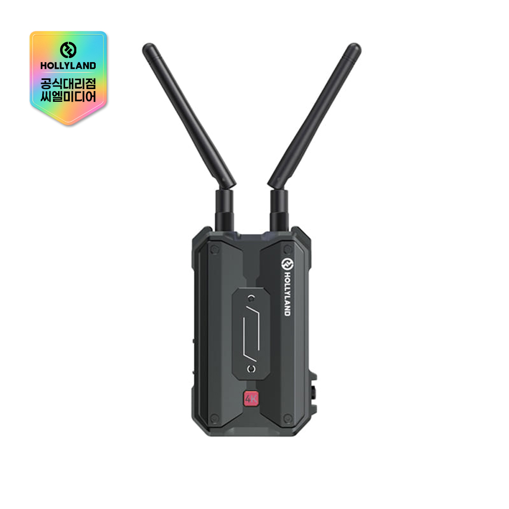 홀리랜드 파이로 H-TX 4K 무선 영상 송신기 Pyro H-TX 306,000원
