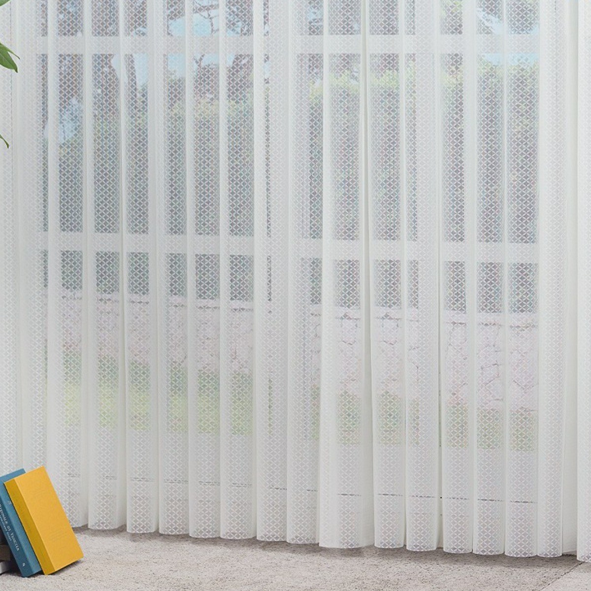 쏘윈텍스 스마트커튼 스마트커버스 허니 6color 거실 커튼 39,600원