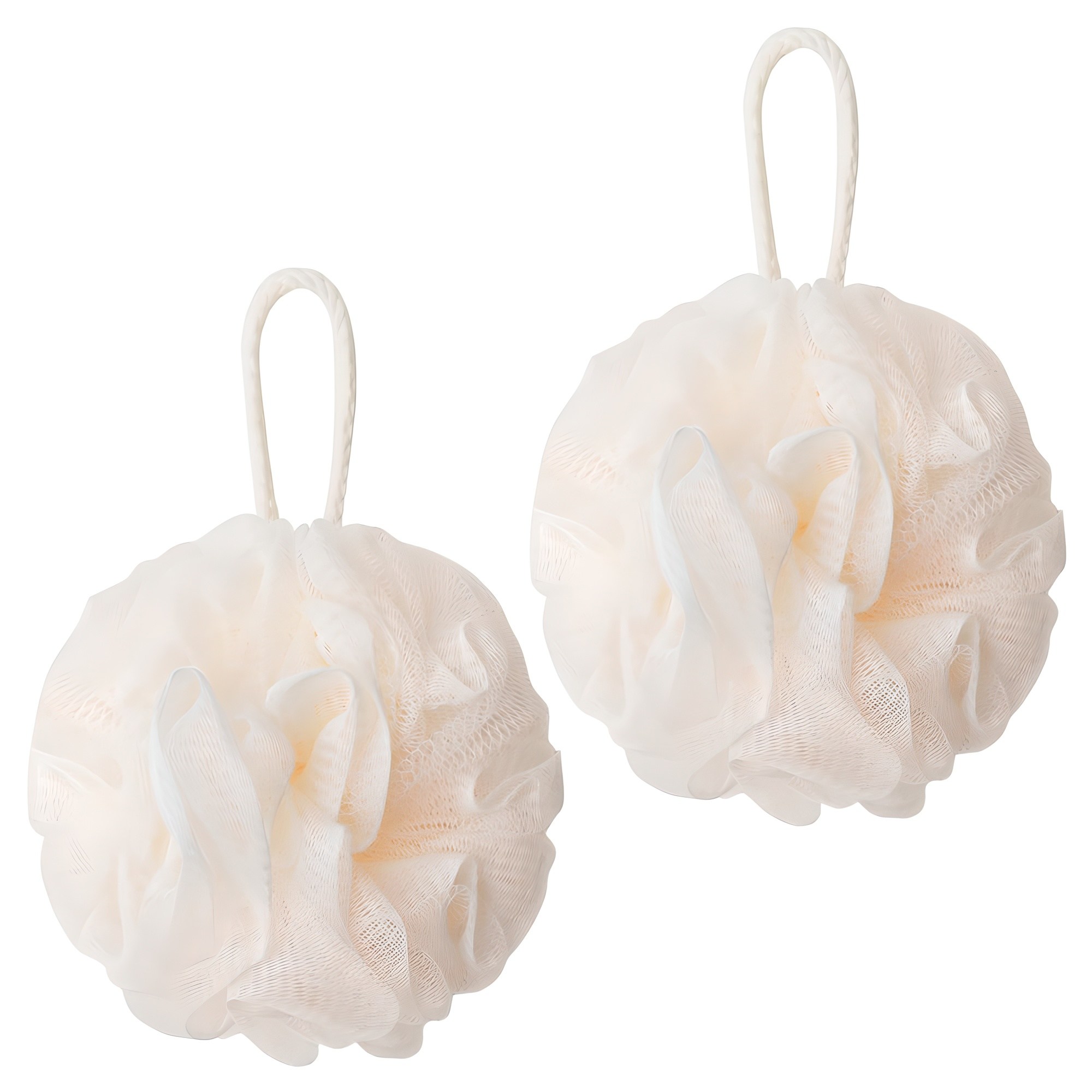 페르노엘 촘촘하고 부드러운 걸이형 버블 샤워볼 세트 5,030원