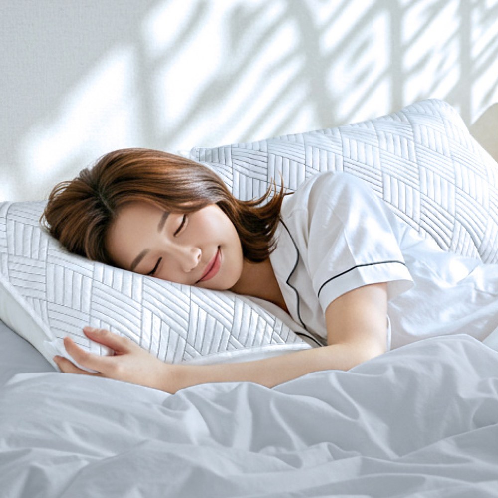 크린포유 냉감패드 침대패드 이불 베개커버 얼음쿨매트, 냉감 베개커버 15,900원