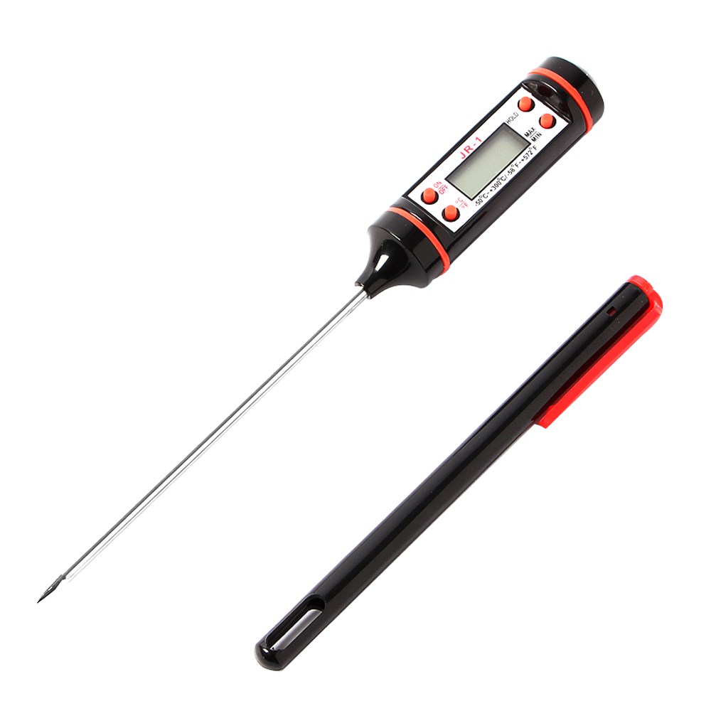 트리 휴대용 디지털 핀 온도계 6,550원