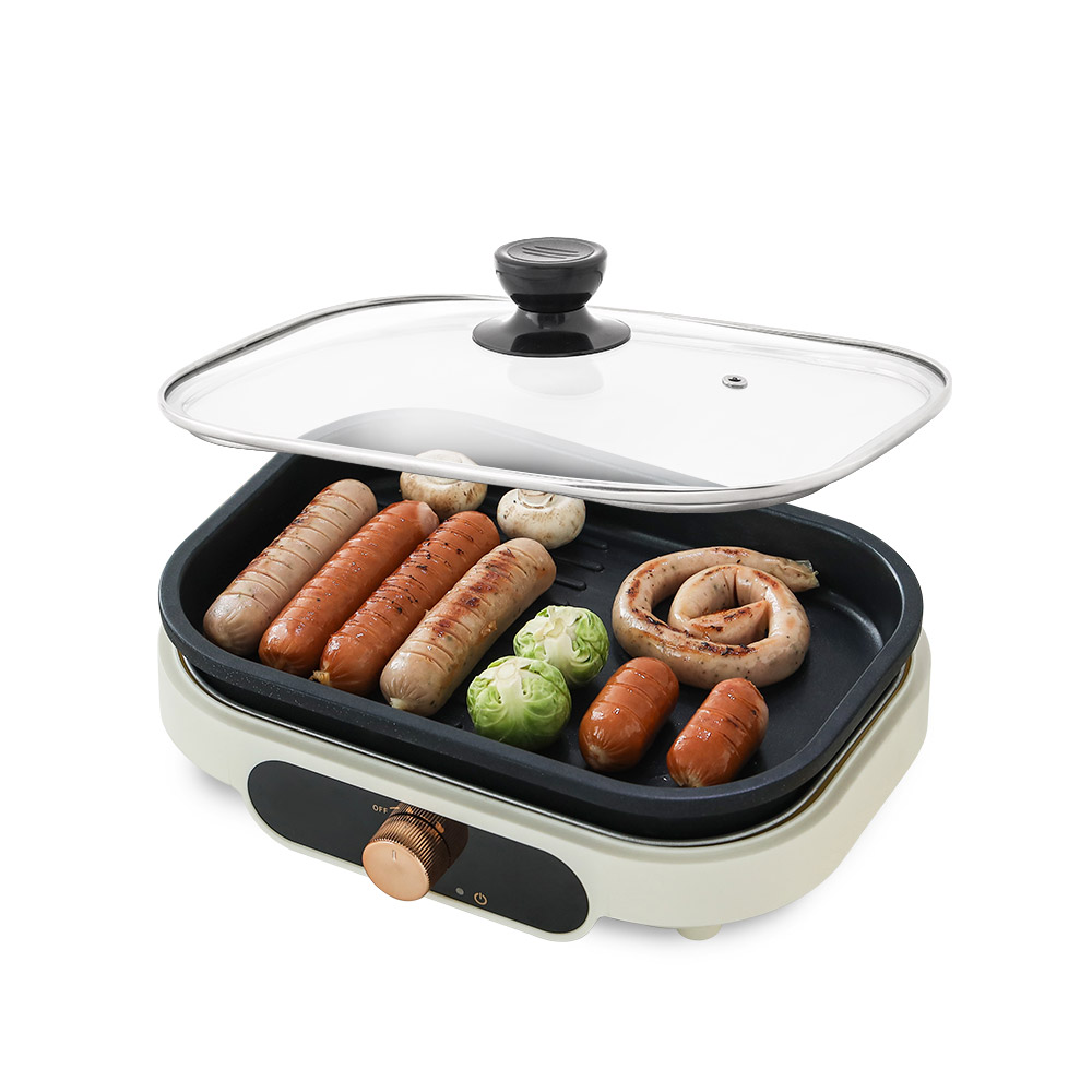 키친아트 허브 미니 전기그릴, KSJ-1370EG/분리형 33,800원