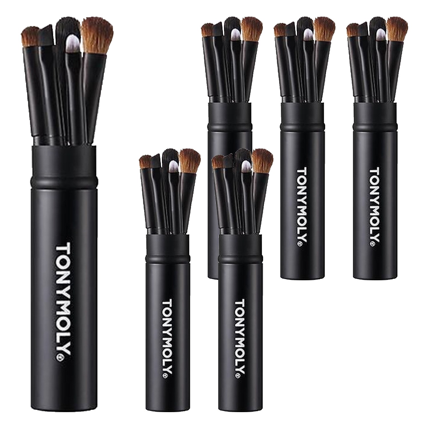 토니모리 메이크업 브러쉬 5종 세트 43,890원