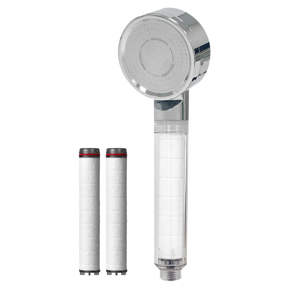 대림바스 필터 샤워헤드 크롬 + 필터 2p 세트 26,900원