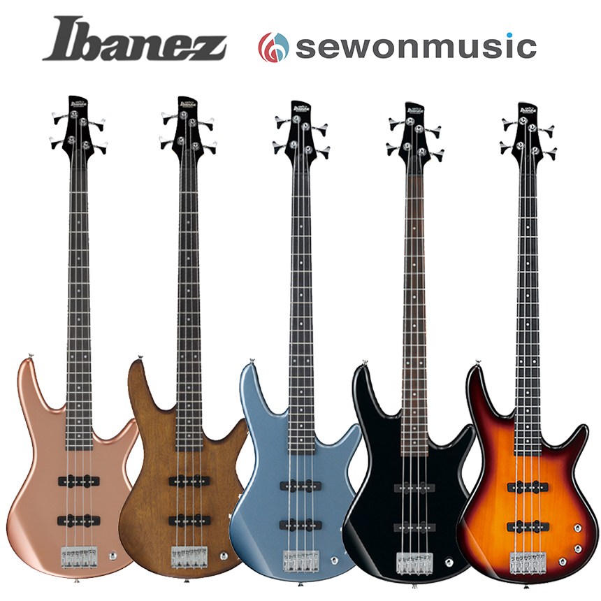 아이바네즈 베이스기타 GSR180 입문용 5색상 NEW, BK 블랙 299,000원