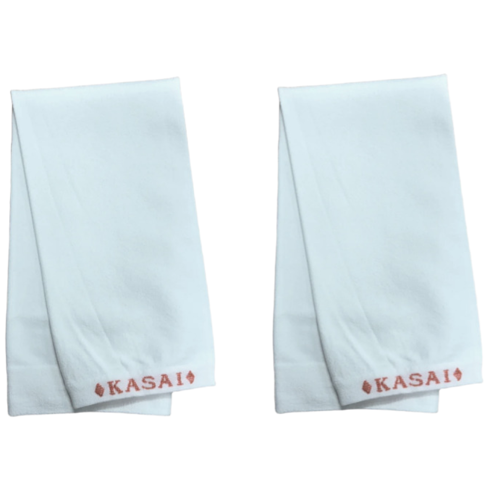 국산 카사이 쿨토시 팔토시 자외선차단 화이트 2P 6,200원