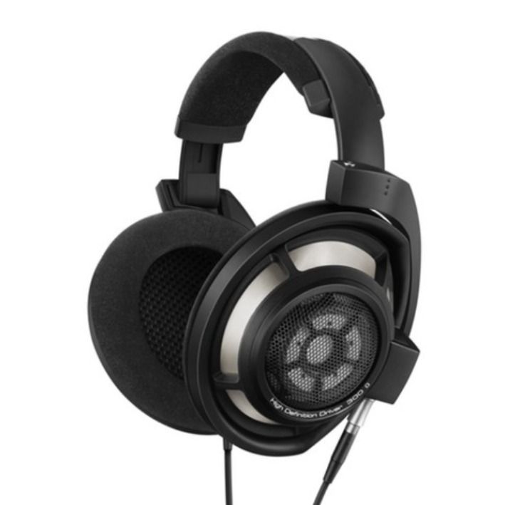 젠하이저 오픈형 하이엔드 유선 헤드폰 HD 800S, BLACK, HD 800s(국내AS가능) 2,650,000원