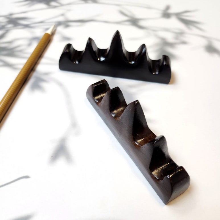 별별 원목 붓 거치대 붓걸이 서예 캘리그라피 용품 4,800원