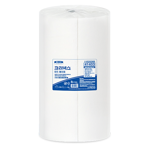크리넥스 미트 페이퍼 천연펄프 롤키친타올 11,200원