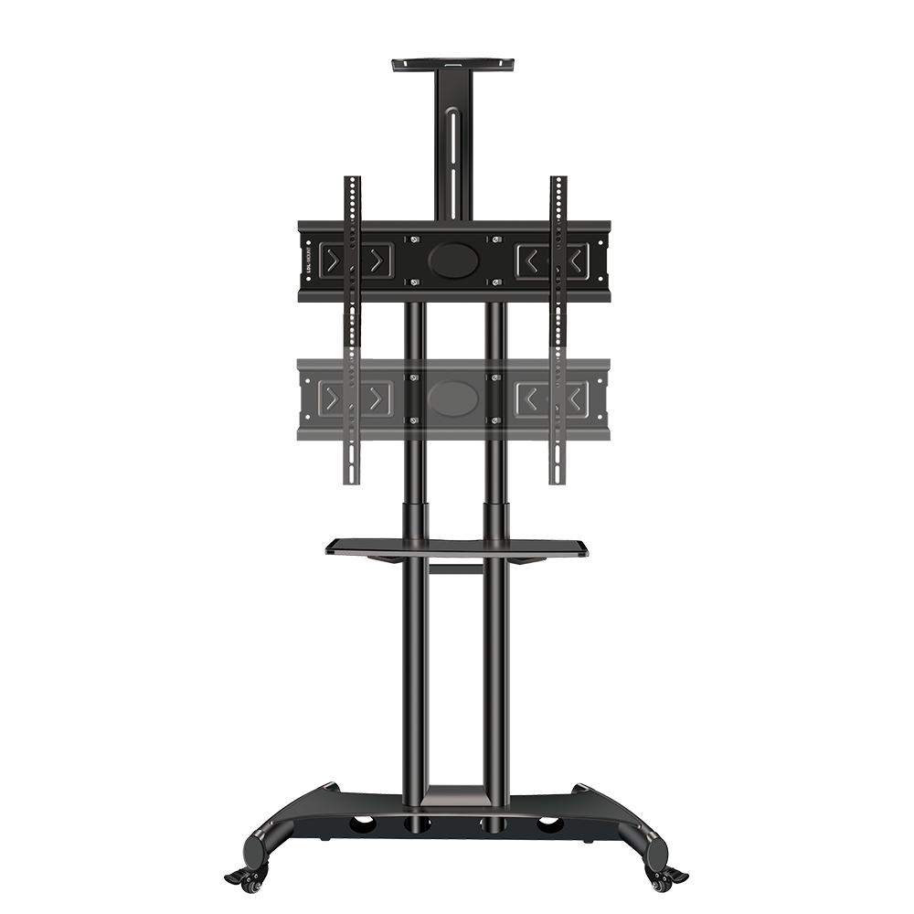 엘디엘마운트 높이조절 이동식 모니터 스탠드 거치대, 1개 126,000원