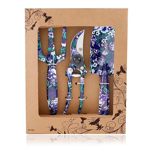 모리앤 블루플라워 가든툴 3종 세트 18,900원