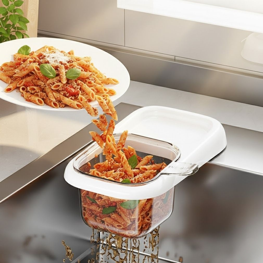 모디케이 싱크대 음식물 거름망, 화이트, 1개 3,590원