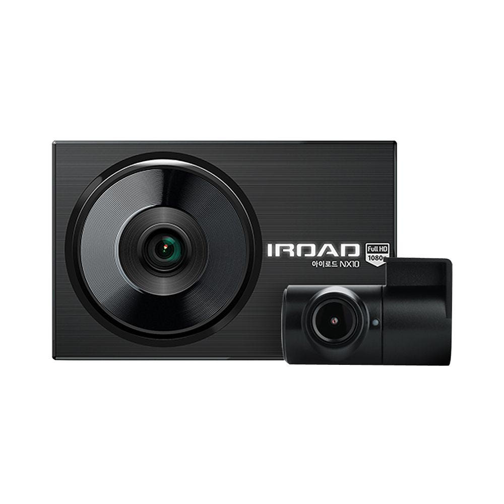 아이로드 NX10 32G 2채널 블랙박스, GPS 없음, 32GB 99,000원