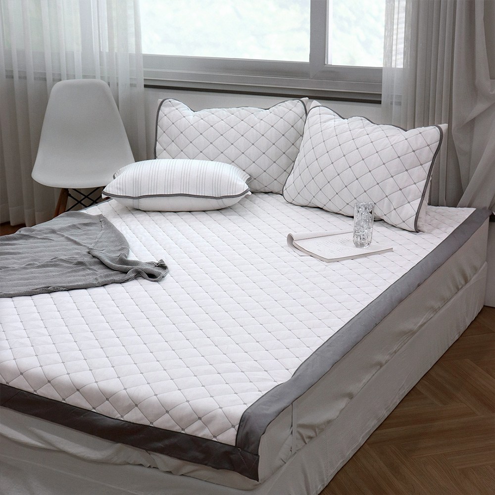 듀라론 제작 쿨데이 여름 접촉 냉감패드 시원한 패밀리패드 고정밴딩 61,900원