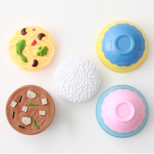 플레이맥스 아이사랑 밥 + 된장국 + 우동 + 그릇 2종 소꿉놀이 세트 7,250원