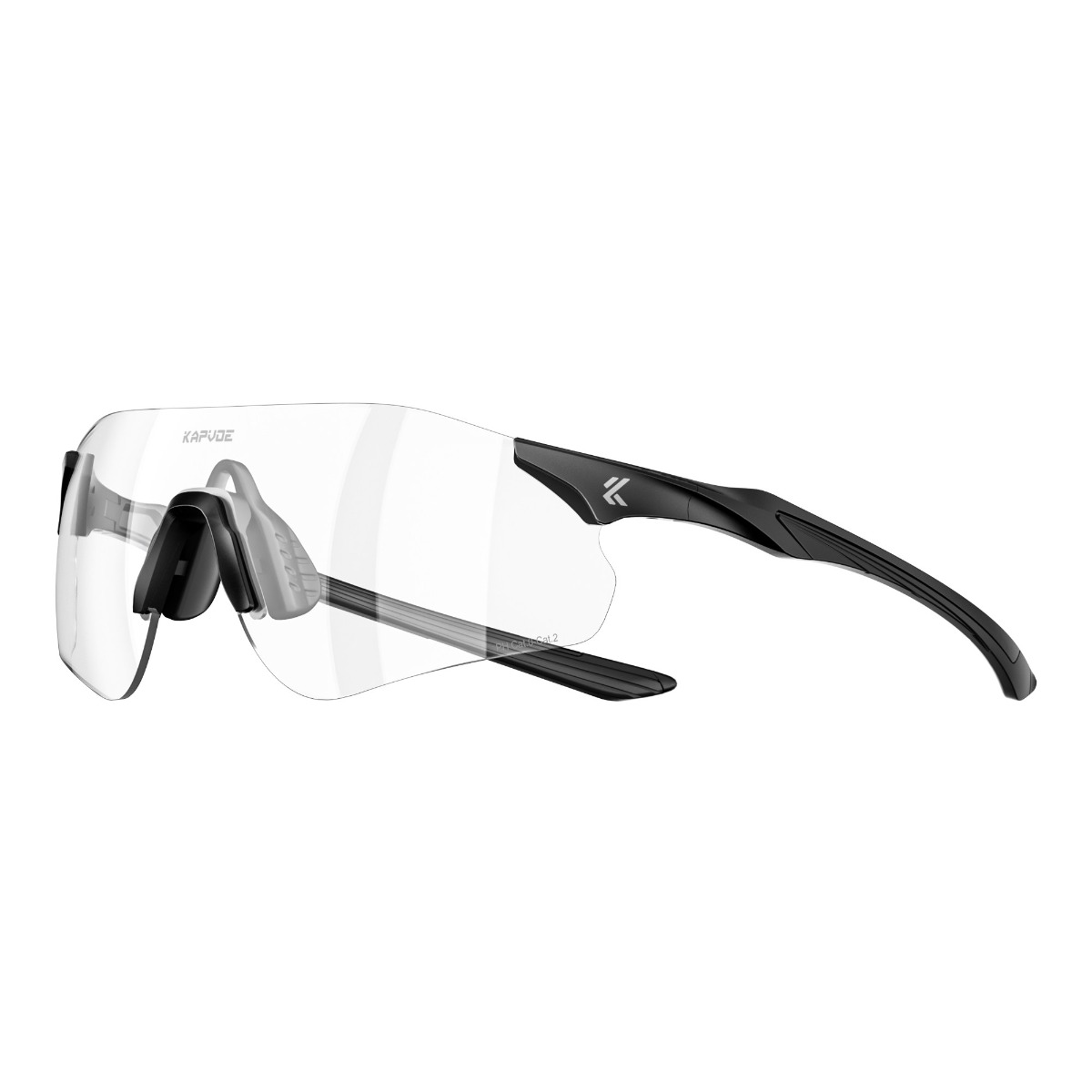 KAPVOE 카프보에 러닝 고글 스포츠 선글라스 변색 경량 자외선 차단 K108-PH 67,900원