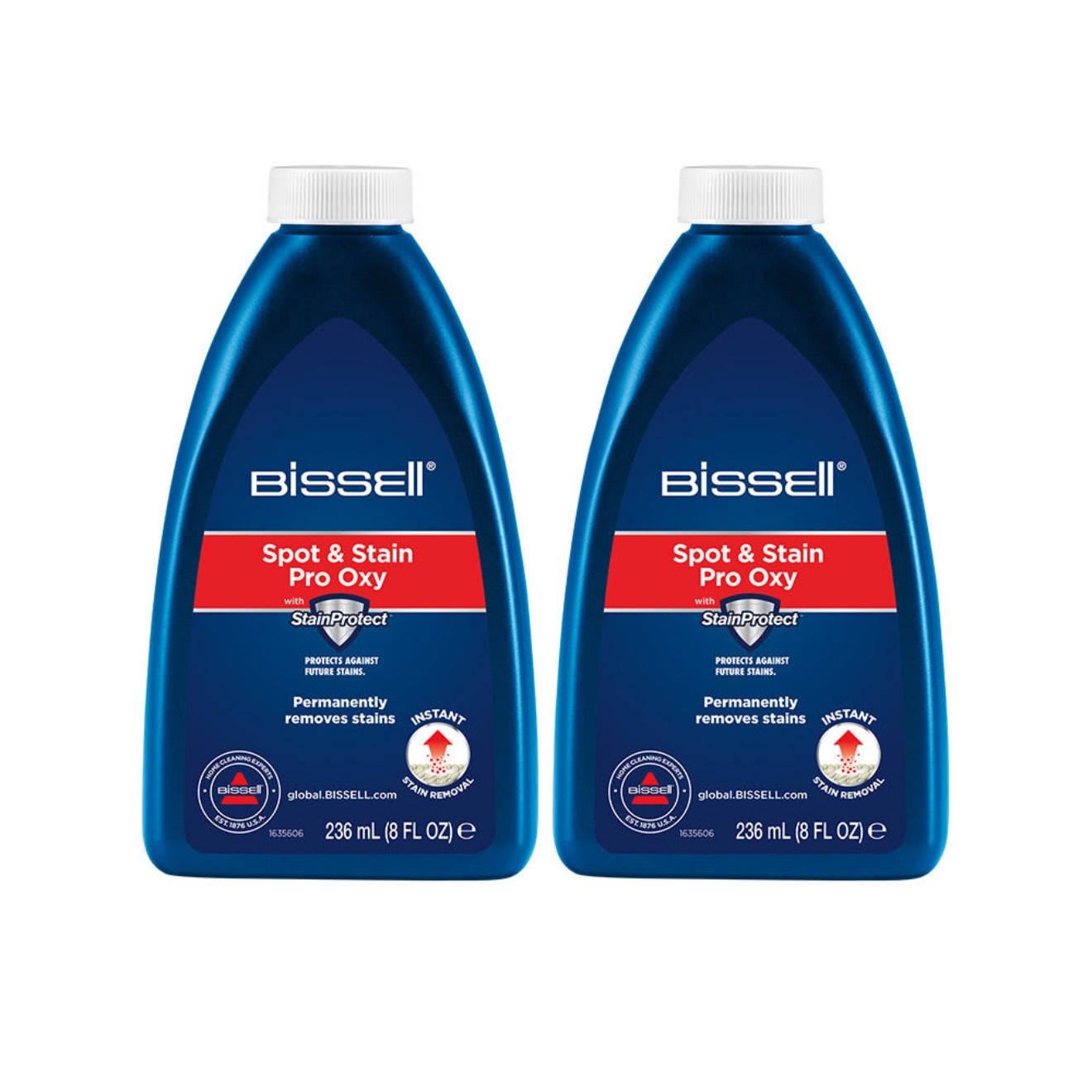 비쎌 스팟클린 전용 세제 프로 옥시 스팟앤스테인 포뮬라 236ml 2개세트 27,900원