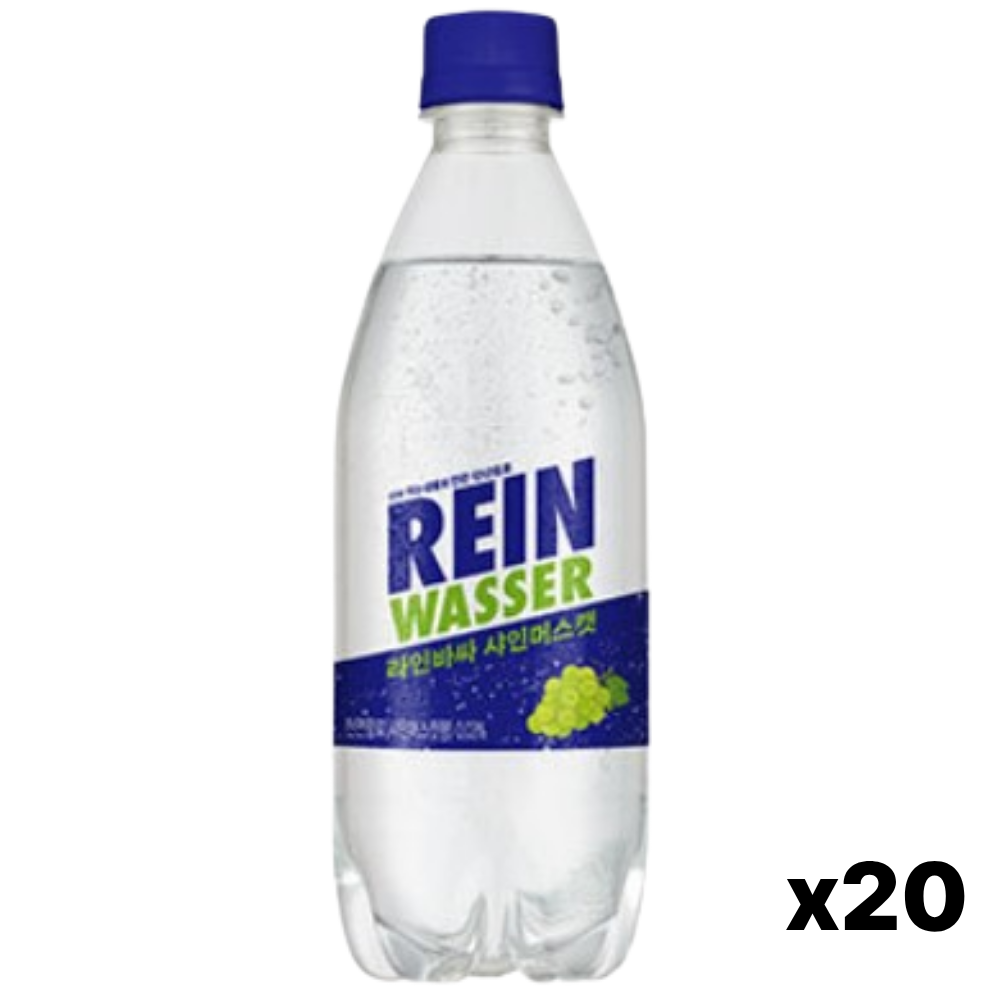 라인바싸 탄산음료 샤인머스켓 랜덤발송 19,900원