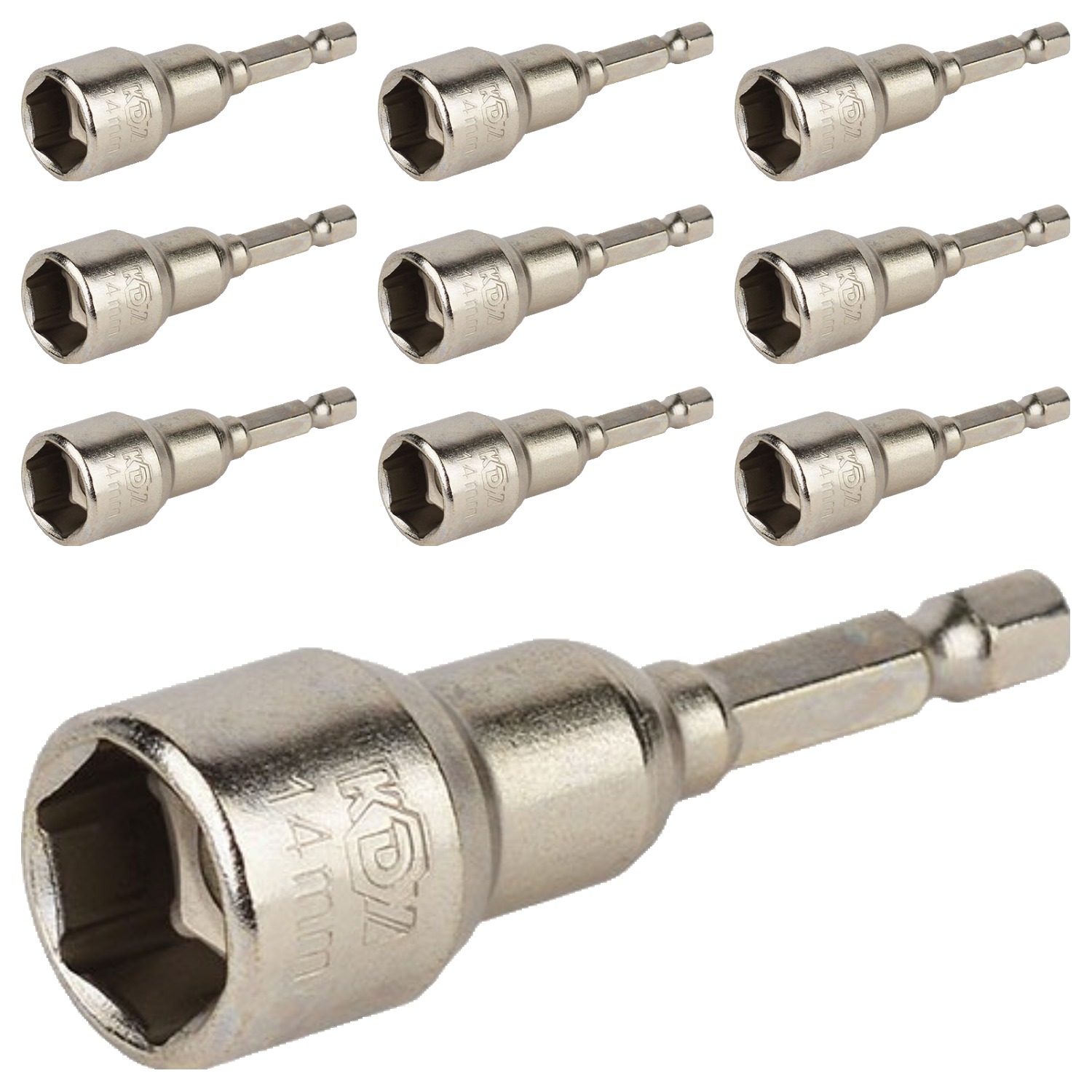 케이디와이 비트소켓 자석형 14 x 65 mm KMN-14S 14,600원